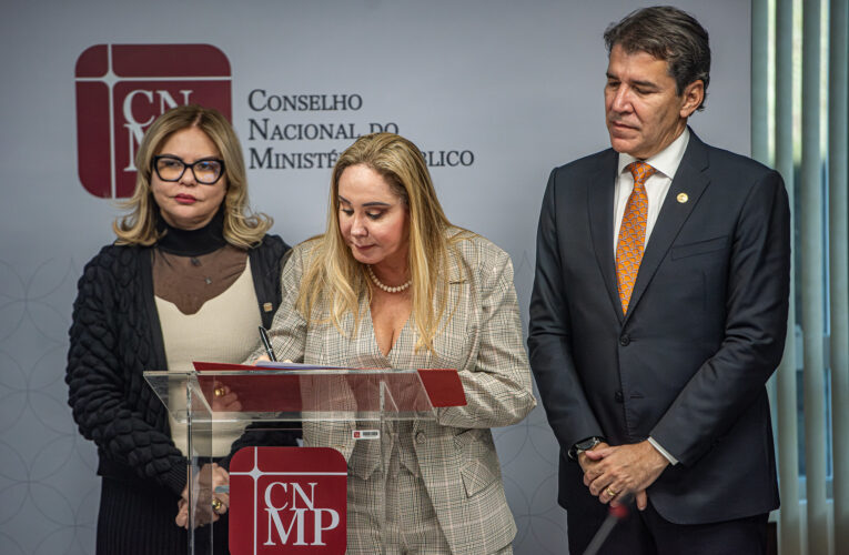 Protocolo de intenções assegura cooperação e articulação das Ouvidorias do Ministério Público nas eleições de 2024