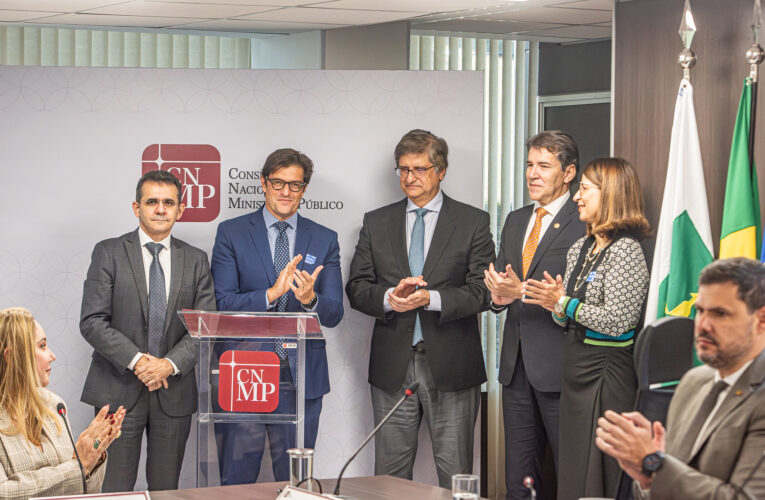 Protocolo de intenções do CNMP promove livre exercício dos direitos políticos e da liberdade de voto