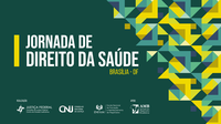 Divulgado o caderno dos enunciados aprovados na I Jornada de Direito da Saúde