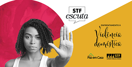 Supremo divulga programação completa do STF Escuta e informações sobre como assistir ao evento