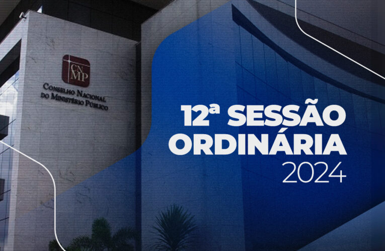 CNMP publica a pauta da sessão ordinária de 27 de agosto