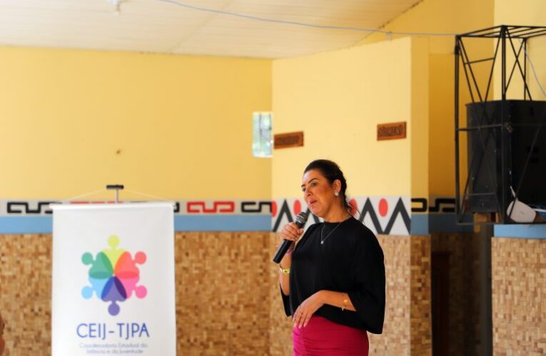 Em Marajó, CNJ lança programa de ações efetivas para o combate à violência contra mulheres e meninas