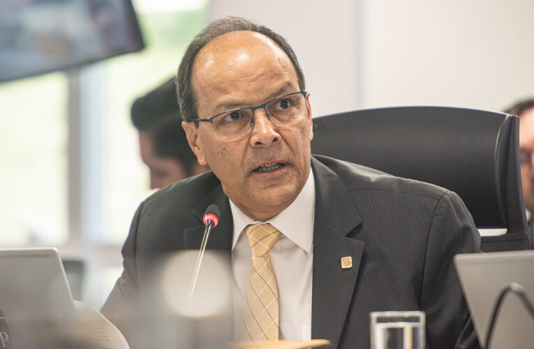 Conselheiro apresenta proposta de recomendação para atualizar procedimentos em casos de crise no sistema de segurança pública e prisional