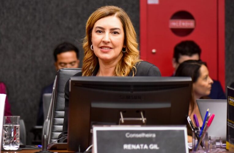Conselheira do CNJ Renata Gil é nomeada ouvidora nacional da mulher