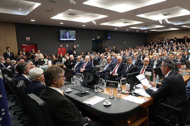 Novo corregedor nacional destaca meio ambiente como prioridade da Justiça