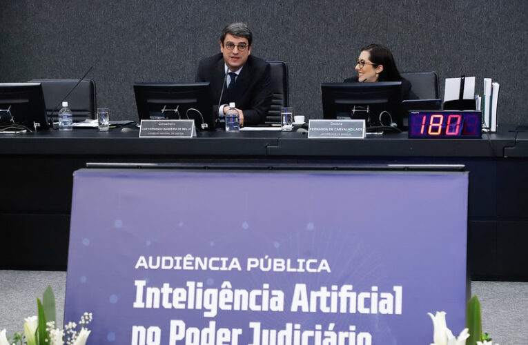 Debates e propostas devem atualizar normas sobre o uso de IA no Judiciário 