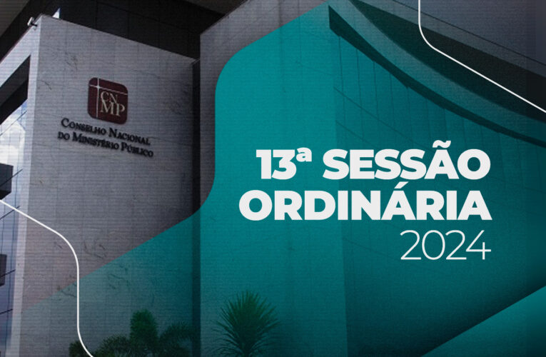 CNMP promove sessão ordinária nesta terça-feira, 10 de setembro