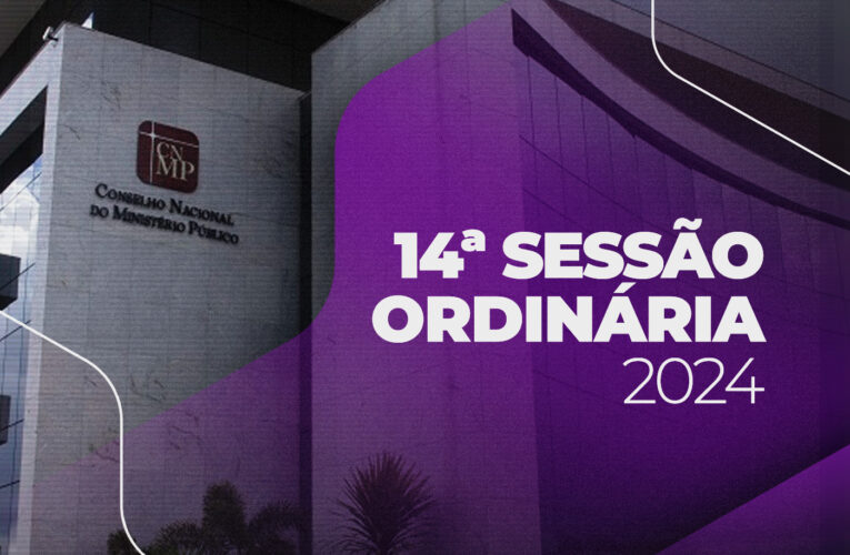 CNMP promove sessão ordinária nesta terça-feira, 24 de setembro