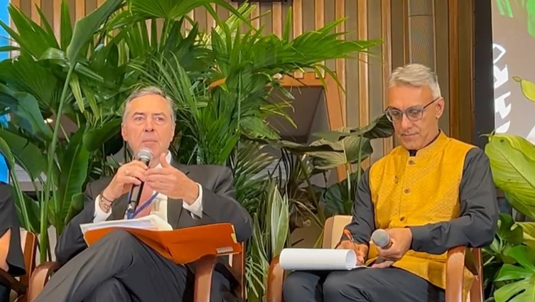 Na ONU, presidente do STF apresenta Pacto pela Transformação Ecológica entre Poderes do Brasil