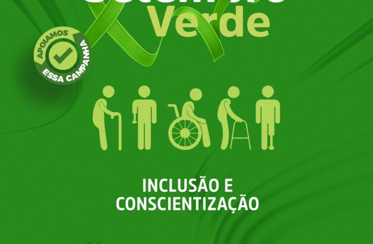 Setembro Verde: Mês da Inclusão e Conscientização