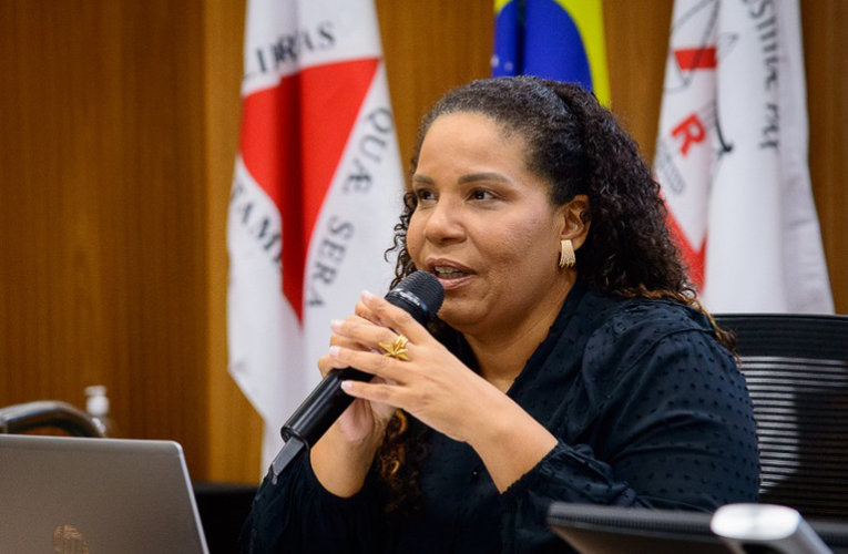 TST elege juíza Manuela Hermes de Lima para representar magistratura de primeiro grau no CSJT