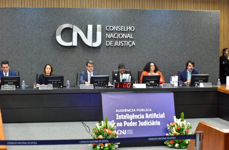 Inteligência Artificial no Judiciário: uso é pouco frequente, mas interesse pela ferramenta é elevado
