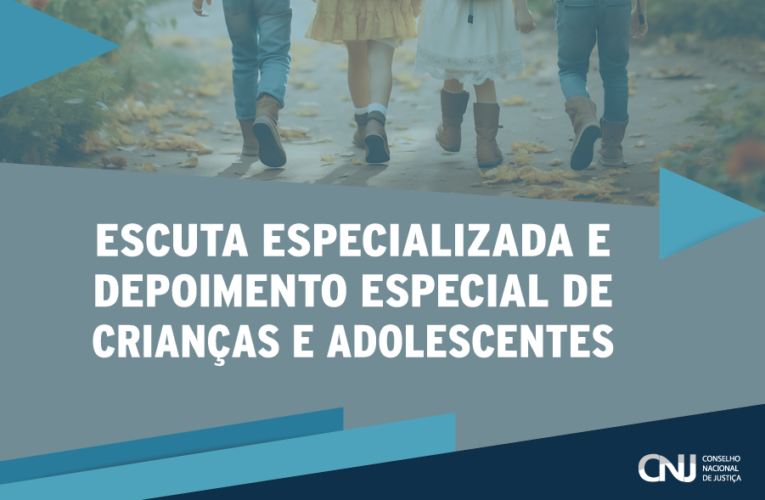 Estudo traz percepção de autoridades e profissionais sobre escuta protegida