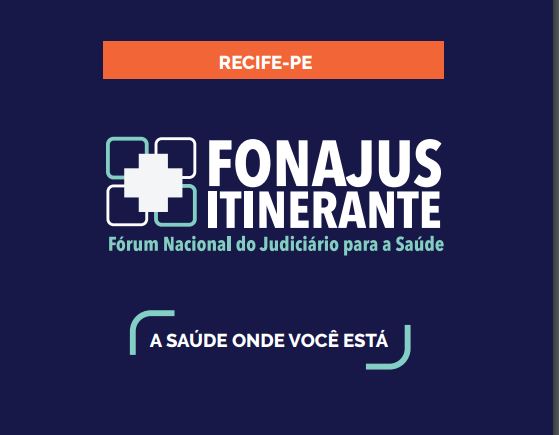 Pernambuco recebe nova edição do Fonajus Itinerante