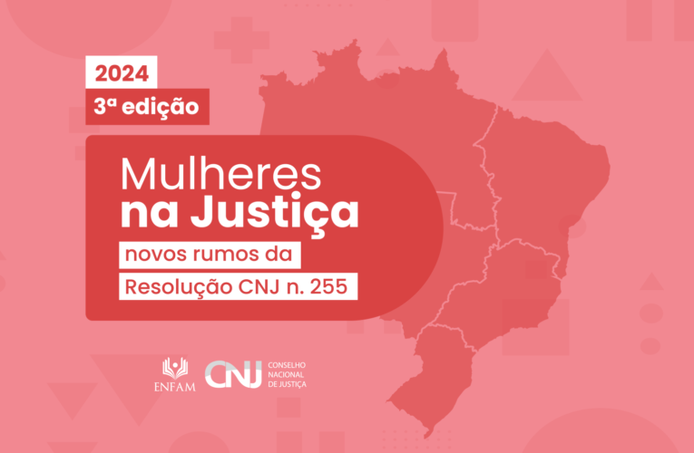 Evento discute participação das mulheres no Poder Judiciário 