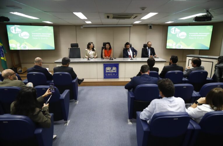 FestLabs: Ideias e debates buscam inovação na prestação de serviços do Judiciário