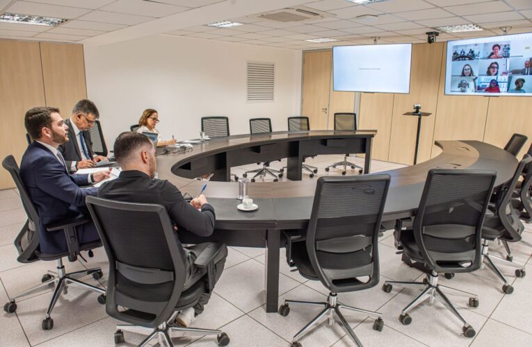 CNMP debate enfrentamento do racismo na atividade policial em reunião com acadêmicos e sociedade civil