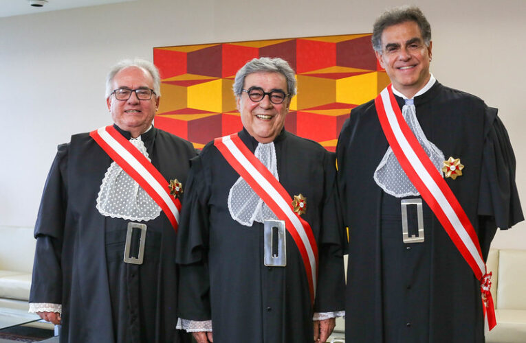 Nova direção do TST e do CSJT para o biênio 2024-2026 toma posse