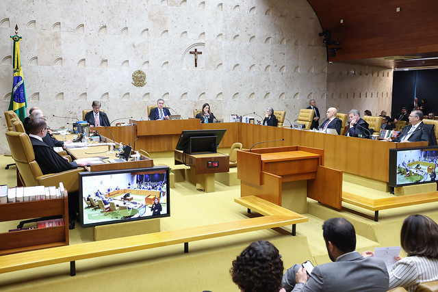 Ministro Barroso destaca potencial impacto transformador do Plano Pena Justa no sistema prisional