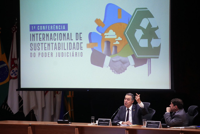 Negacionismo é grave obstáculo para enfrentamento da crise climática, afirma Barroso