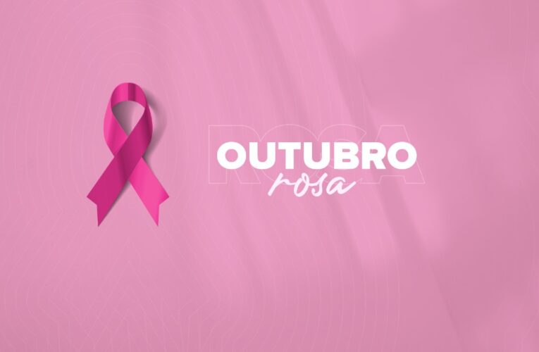 Outubro Rosa: A Importância da Conscientização e Prevenção do Câncer de Mama