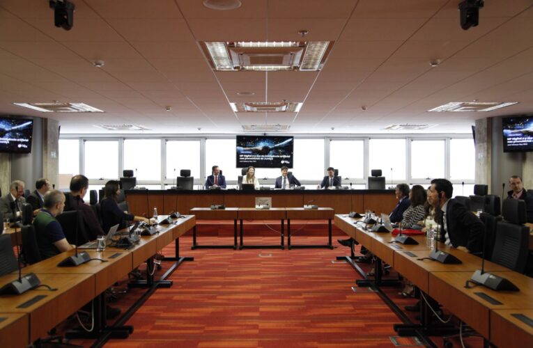 Plataforma MP Digital e inteligência artificial no Ministério Público são destaques em oficina do MPPR