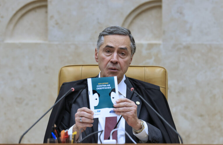Supremo lança guia ilustrado contra as deepfakes