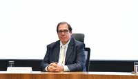 Ministro Luis Felipe Salomão destaca o papel histórico da I Jornada Jurídica de Prevenção e Gerenciamento de Crises Ambientais
