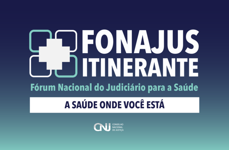 FonaJus Itinerante no MS debate temas atuais sobre judicialização da saúde