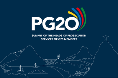 Rio de Janeiro recebe a primeira Cúpula dos Procuradores-Gerais dos países do G20