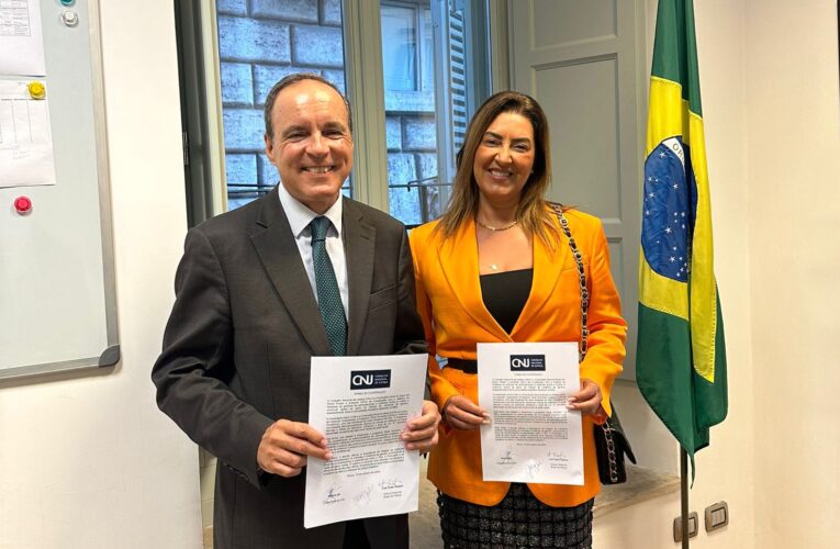 Consulado do Brasil na Itália adere à campanha Sinal Vermelho
