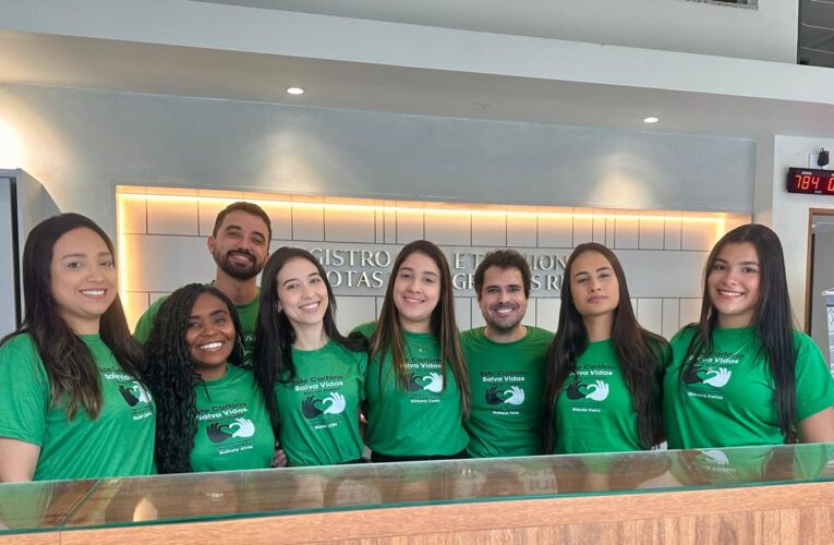 Cartório em Angra dos Reis registra mais de 400 doadores de órgãos em dois meses