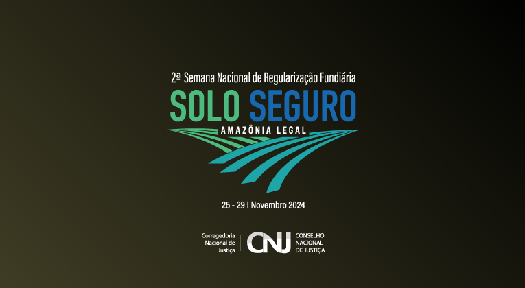 Teatro Amazonas recebe cerimônia de abertura da 2.ª Semana Nacional de Regularização Fundiária