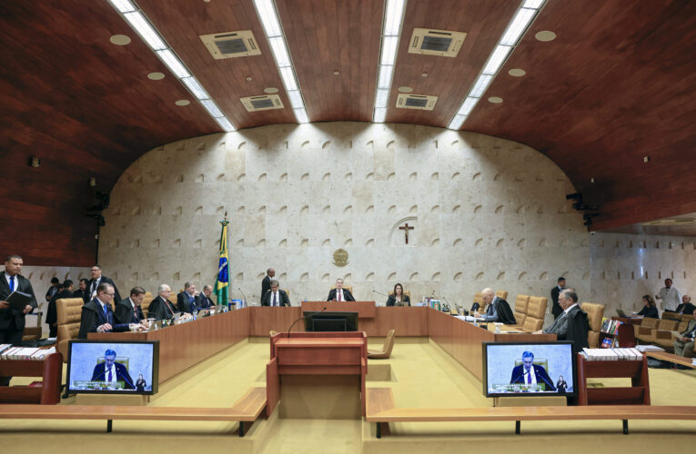 STF referenda acordo para reparação de danos causados pela tragédia em Mariana (MG)