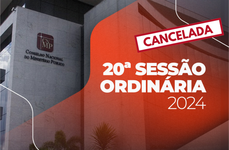 CNMP cancela 20ª Sessão Ordinária e realiza sessão virtual entre os dias 13 e 17 de dezembro