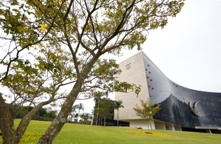 CSJT realiza 9ª sessão de 2024 na próxima sexta (22)