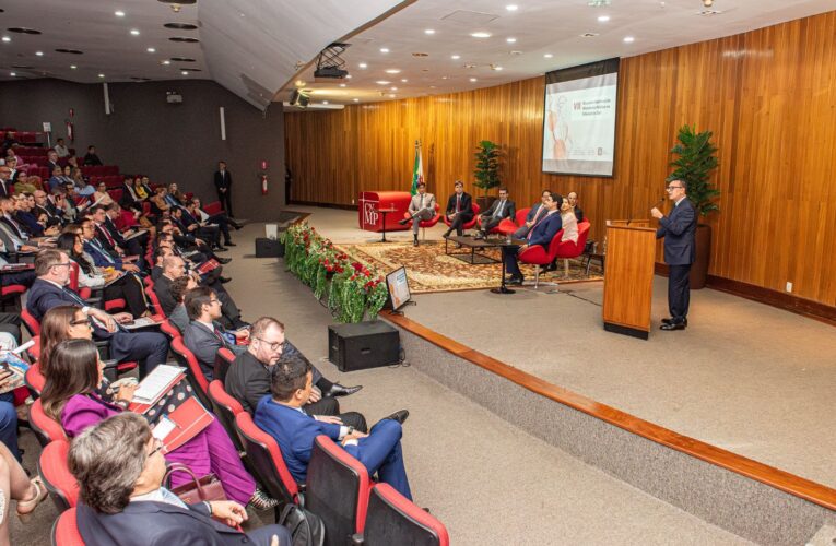 Encontro reúne membros com atuação no Tribunal do Júri