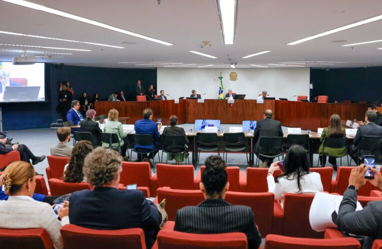 STF inicia debate sobre impactos das apostas online
