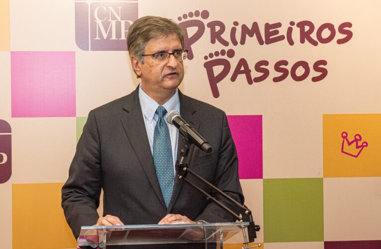 Ministérios Públicos aderem à campanha de proteção à infância Primeiros Passos