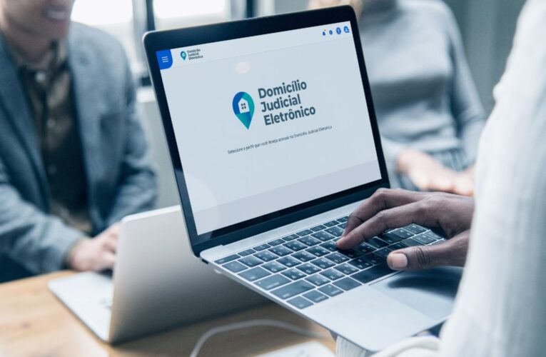 Órgãos públicos já podem se cadastrar no Domicílio Judicial Eletrônico