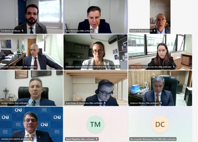 Comissão de Soluções Fundiárias aprova notas técnicas para orientar tribunais