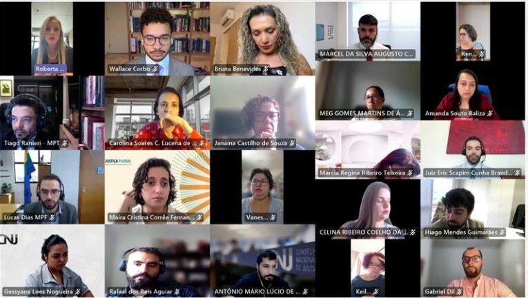 CNJ realiza primeira reunião do Fórum Nacional de Promoção dos Direitos das Pessoas LGBTQIA+