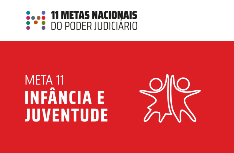 Sensibilização e julgamento de processos compõem meta do Judiciário em favor da infância e da juventude