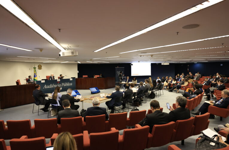 STF encerra audiência pública sobre vínculo empregatício em plataformas digitais