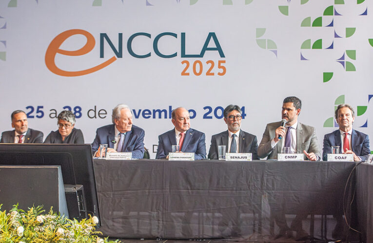 CNMP destaca atuação em ações estratégicas no encerramento da reunião da Enccla