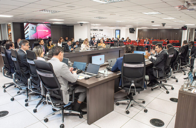 CNMP divulga escala de plantão dos conselheiros durante recesso