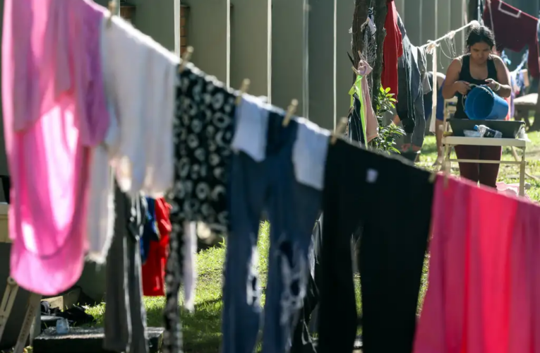 Justiça busca garantir direitos das mulheres em meio a mudanças climáticas e catástrofes