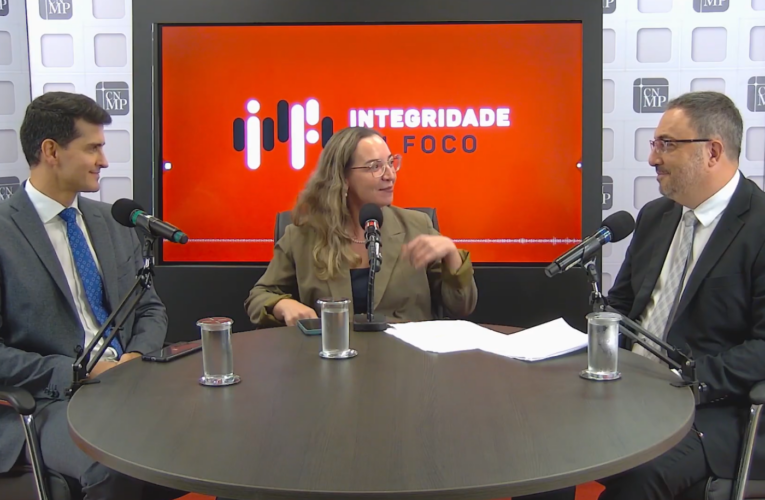 Décimo primeiro episódio do “Integridade em Foco” discute Acordo de Não Persecução Cível