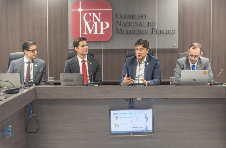 Inteligência artificial descomplicada é tema de curso promovido pela Comissão de Planejamento Estratégico do CNMP