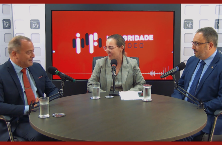 Justiça negociada no âmbito penal é tema do podcast “Integridade em Foco”